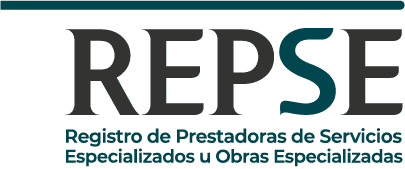 Certificación REPSE